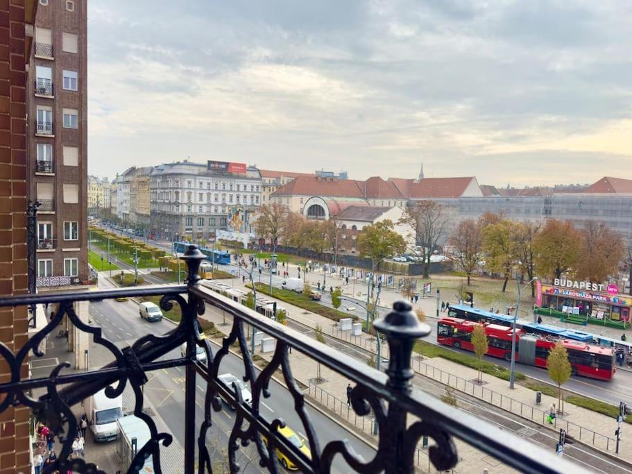 Premium Apartment By Hi - Central 2 Bedroom - Best View Будапеща Екстериор снимка